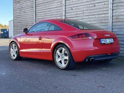 begagnad Audi TT Coupé 2.0 TFSI Euro 4