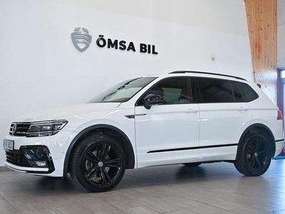 VW Tiguan Allspace
