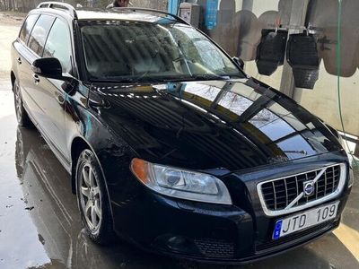 begagnad Volvo V70 2.0 D