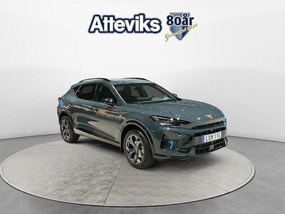Begagnad Cupra Formentor 151 HK (111 kW) 2025 Blå SUV