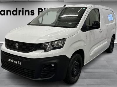 begagnad Peugeot Partner BoxlinePRO L2 2023, Transportbil