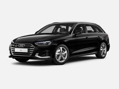 begagnad Audi A4 Quattro Avant 40 TDI Proline advanced S troni 2023, Kombi