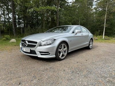Mercedes CLS350