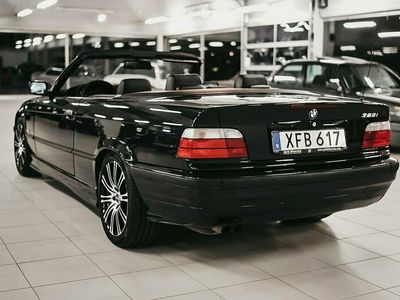 begagnad BMW 328 Cabriolet 328