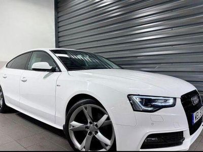 Begagnad 2016 Audi A5 Sportback Sport Halvkombi | 156 000 kr (Marknadspris)