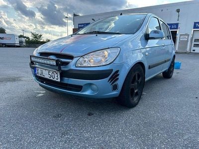 Hyundai Getz