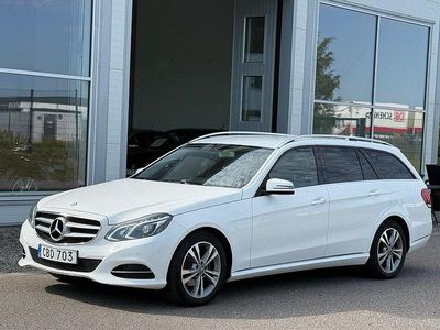 Mercedes E220