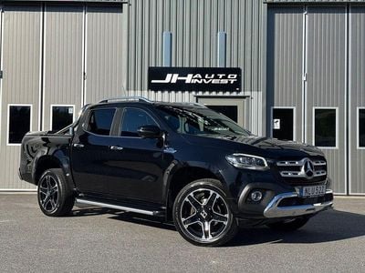 Mercedes X350