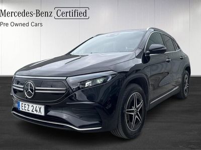 Mercedes EQA300