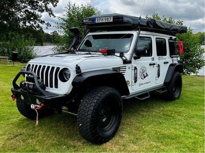 Jeep Wrangler Unlimited