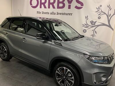 begagnad Suzuki Vitara 1,5 Fullhybrid 4x4 Aut, Fri service, Fullutr 2023, SUV