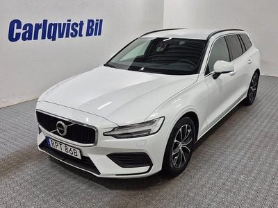 Vit Begagnad 2022 Volvo V60 Kombi | 309 000 kr (Bra pris)