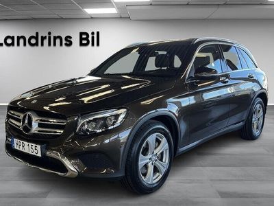 Mercedes GLC250