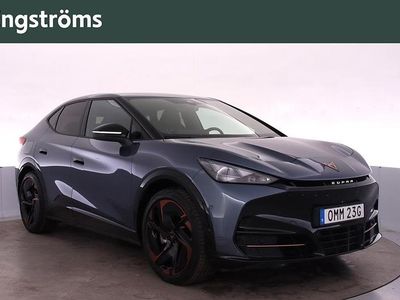 Mörkblå Begagnad 2024 Cupra Tavascan VZ3 SUV | 499 000 kr (Marknadspris)