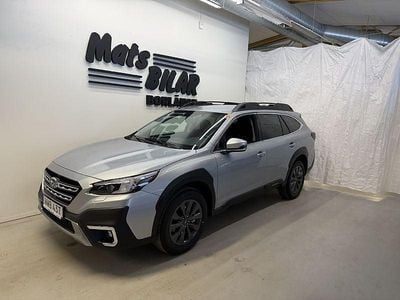 Grå Ny 2025 Subaru Outback Kombi | 481 800 kr