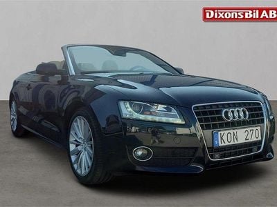 Audi A5 Cabriolet