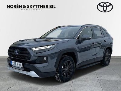 begagnad Toyota RAV4 Hybrid AWD-i