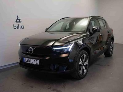 Svart Begagnad 2023 Volvo XC40 Single Motor SUV | 309 500 kr