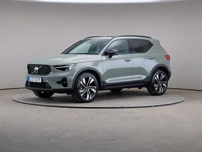 Grön Begagnad 2023 Volvo XC40 Ultimate SUV | 409 000 kr (Lite dyr)