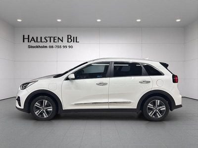 Vit Begagnad 2020 Kia Niro Advance SUV | 159 000 kr (Marknadspris)
