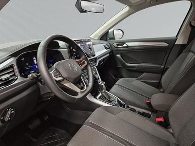 Silver Begagnad 2024 VW T-Roc SUV | 289 000 kr (Bra pris)