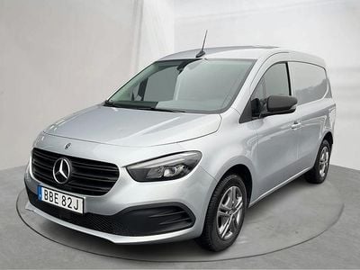 Begagnad Mercedes Citan 112 116 HK (85 kW) 2023 Silver
