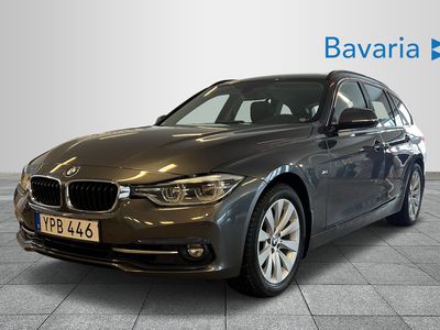 begagnad BMW 330 i xDrive Model Sport