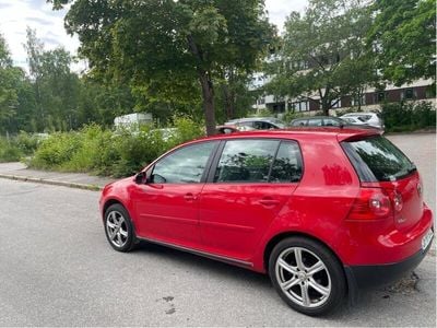 VW Golf V