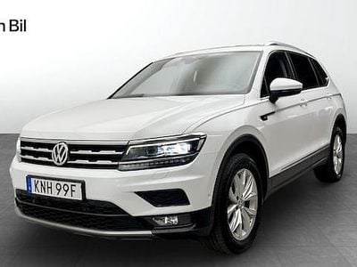 VW Tiguan Allspace