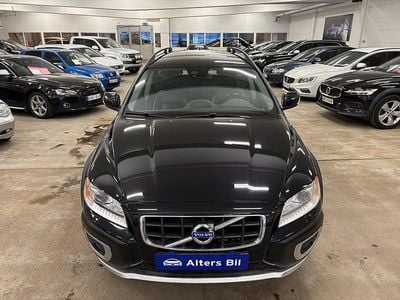 Svart Begagnad 2013 Volvo XC70 Momentum Kombi | 119 900 kr (Bra pris)