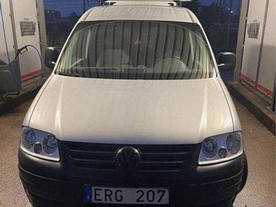 VW Caddy Maxi