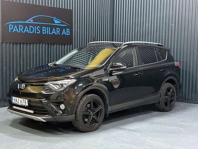 Toyota RAV4 Hybrid