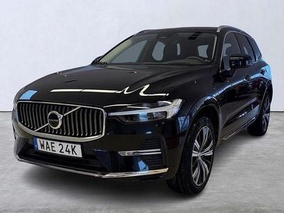 Begagnad Volvo XC60 Ultimate 462 HK (339 kW) 2023 Svart SUV