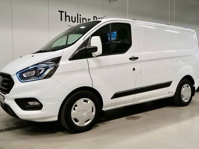 begagnad Ford 300 transit Custom2,0 130 Aut / Drag / Webasto / 1 Äg