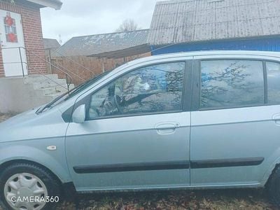Hyundai Getz