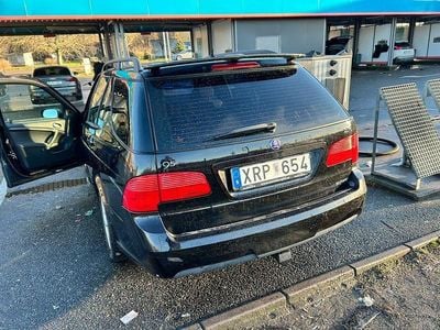 Svart Begagnad 2006 Saab 9-5 Kombi | 35 500 kr (Lite dyr)