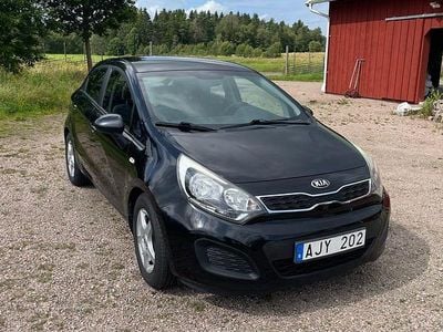 Begagnad 2014 Kia Rio | 54 000 kr (Marknadspris)