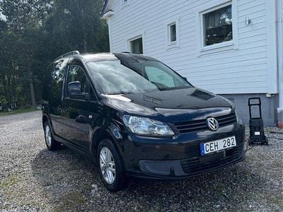 VW Caddy