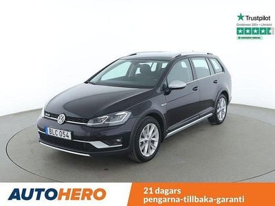 VW Golf Alltrack
