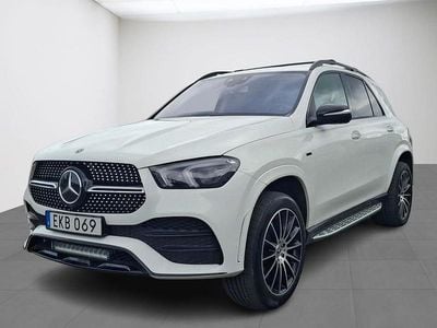 Mercedes GLE350