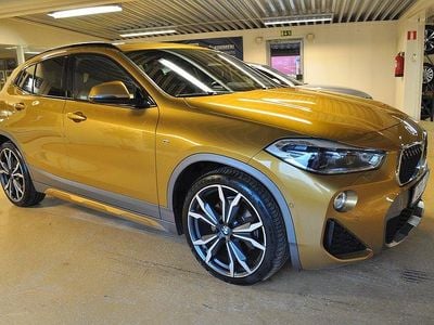 Gul Begagnad 2017 BMW X2 M Sport SUV | 279 000 kr (Lite dyr)