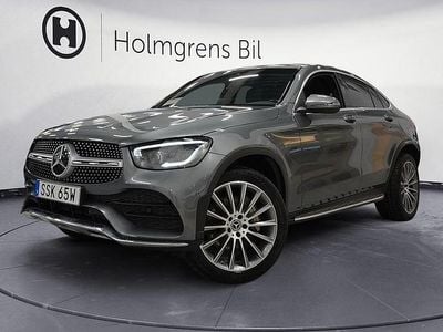 Grå Begagnad 2021 Mercedes E300 AMG SUV | 469 900 kr
