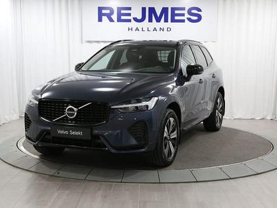 Blå Begagnad 2025 Volvo XC60 Plus SUV | 579 500 kr (Dyr)