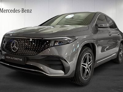 Ny Mercedes EQA250+ 139 kW (190 HK) 2026 SUV