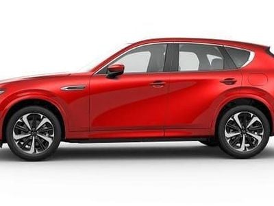 Vit Begagnad 2023 Mazda CX-60 Homura-Line SUV | 597 200 kr