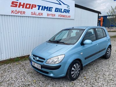 Hyundai Getz