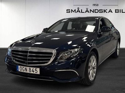 Mercedes E220