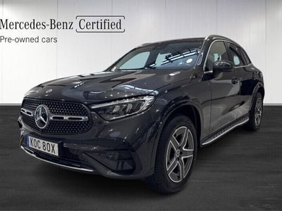 Mercedes GLC300e