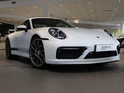 Porsche 911 Carrera 4S