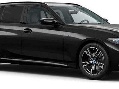 begagnad BMW 330e xDrive Touring (2022)